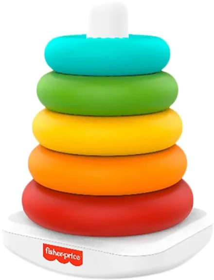 Fisher Price Eco Rock-A-Stack